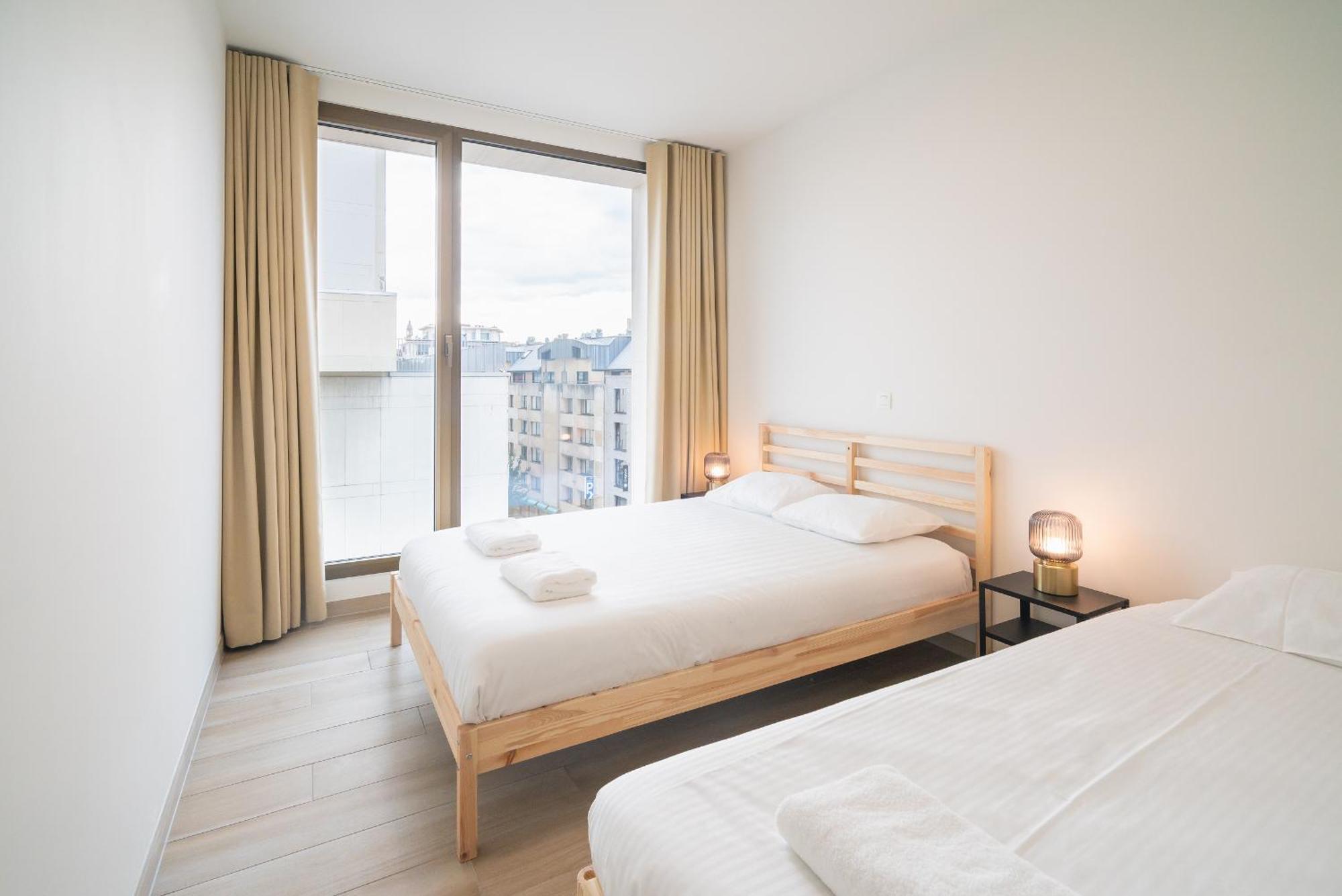 Opera Apartments In The Center Of Antwerpia Zewnętrze zdjęcie
