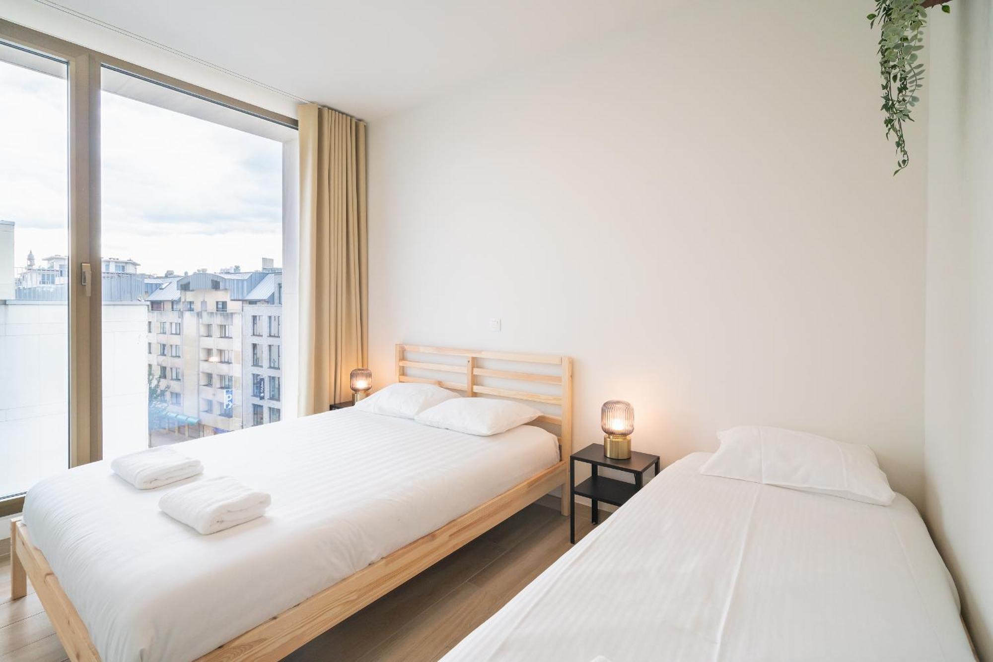 Opera Apartments In The Center Of Antwerpia Zewnętrze zdjęcie