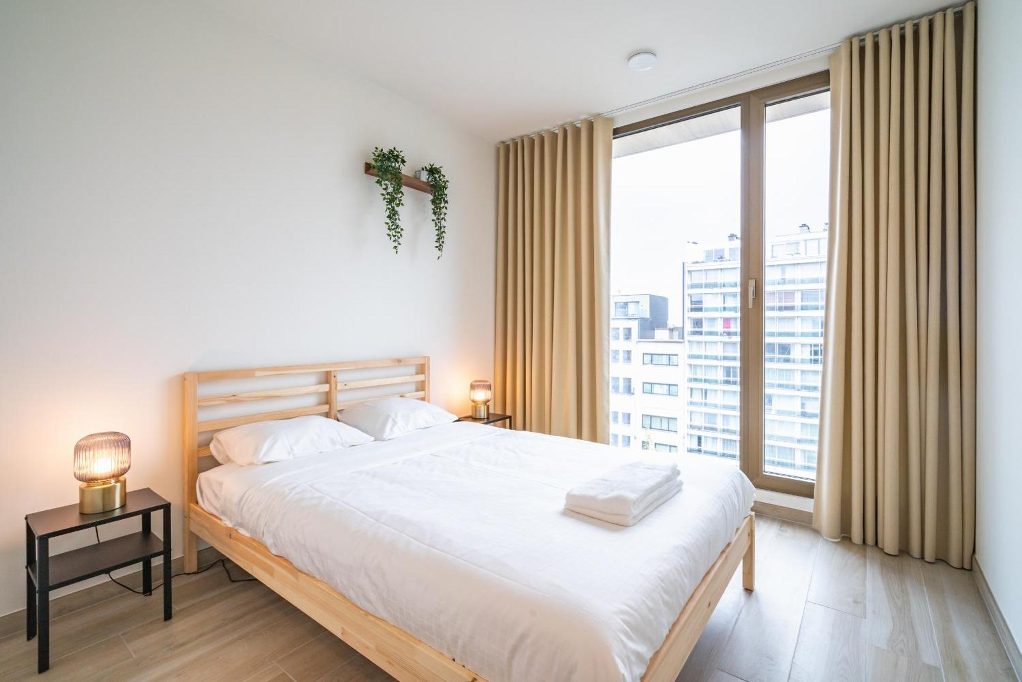Opera Apartments In The Center Of Antwerpia Zewnętrze zdjęcie
