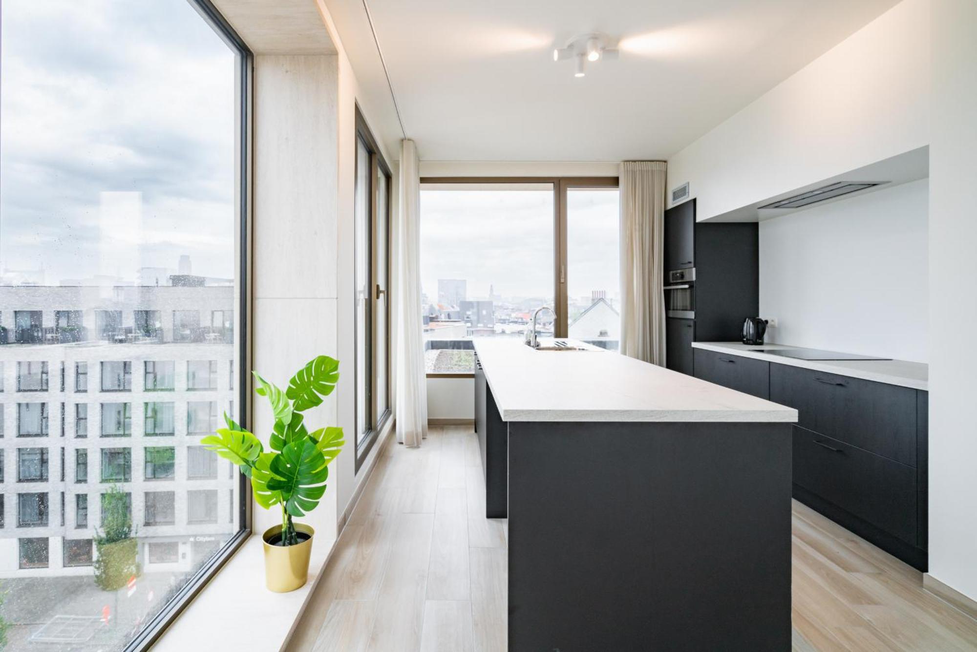 Opera Apartments In The Center Of Antwerpia Zewnętrze zdjęcie