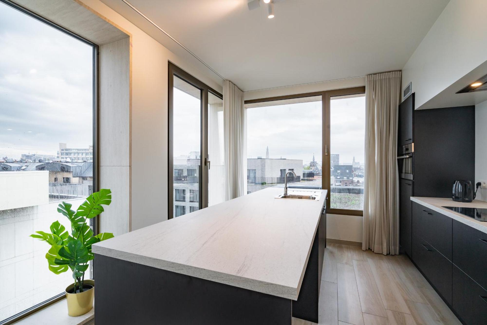 Opera Apartments In The Center Of Antwerpia Zewnętrze zdjęcie