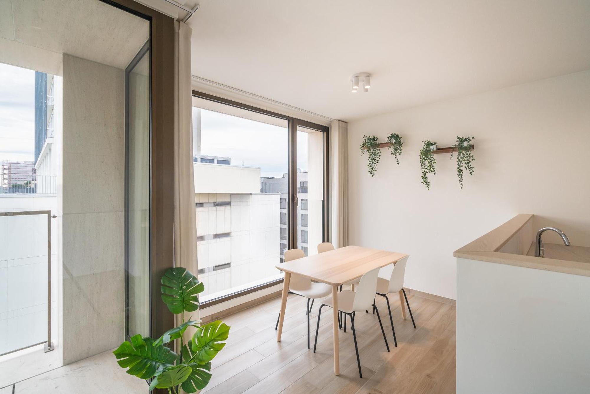 Opera Apartments In The Center Of Antwerpia Zewnętrze zdjęcie