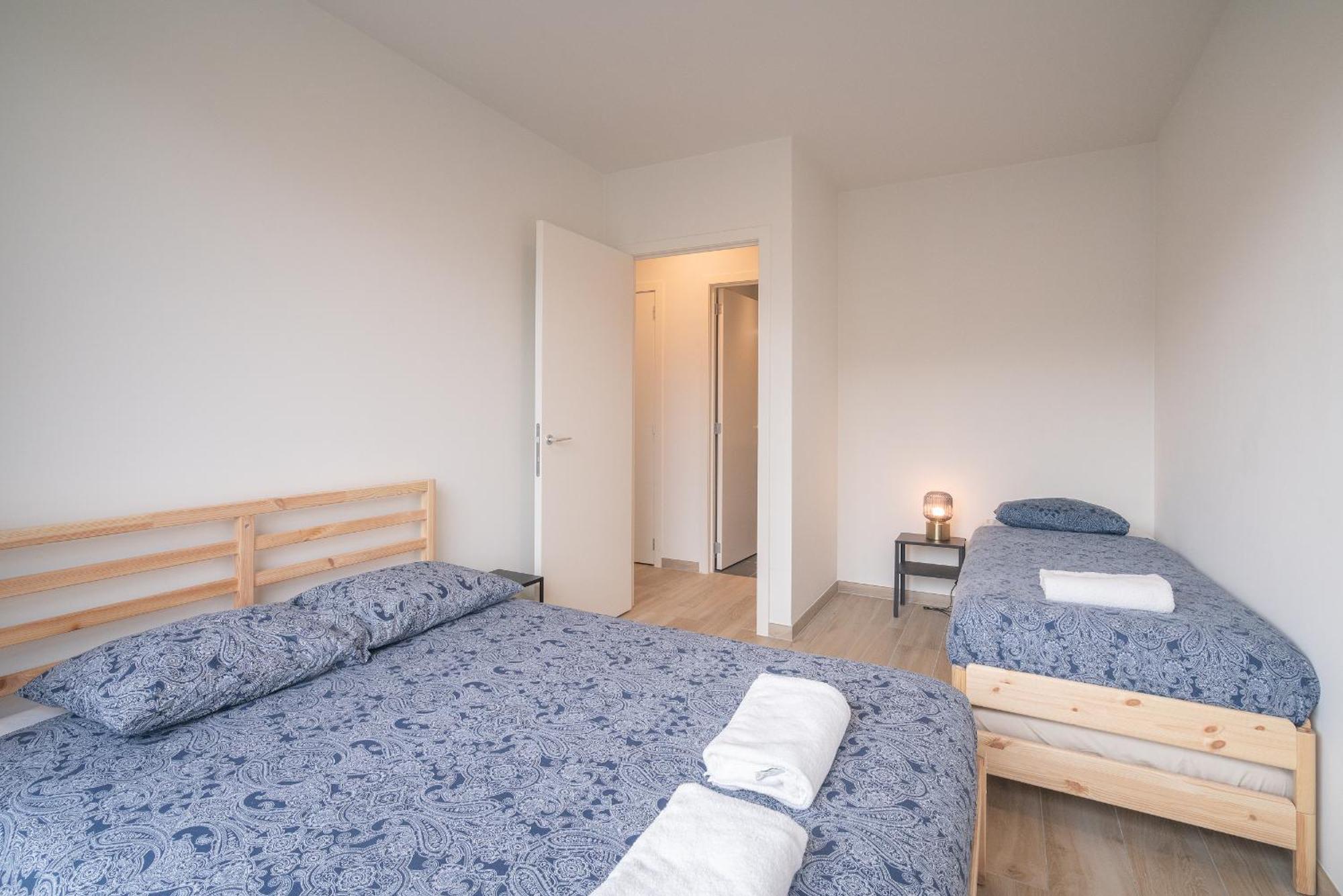 Opera Apartments In The Center Of Antwerpia Zewnętrze zdjęcie