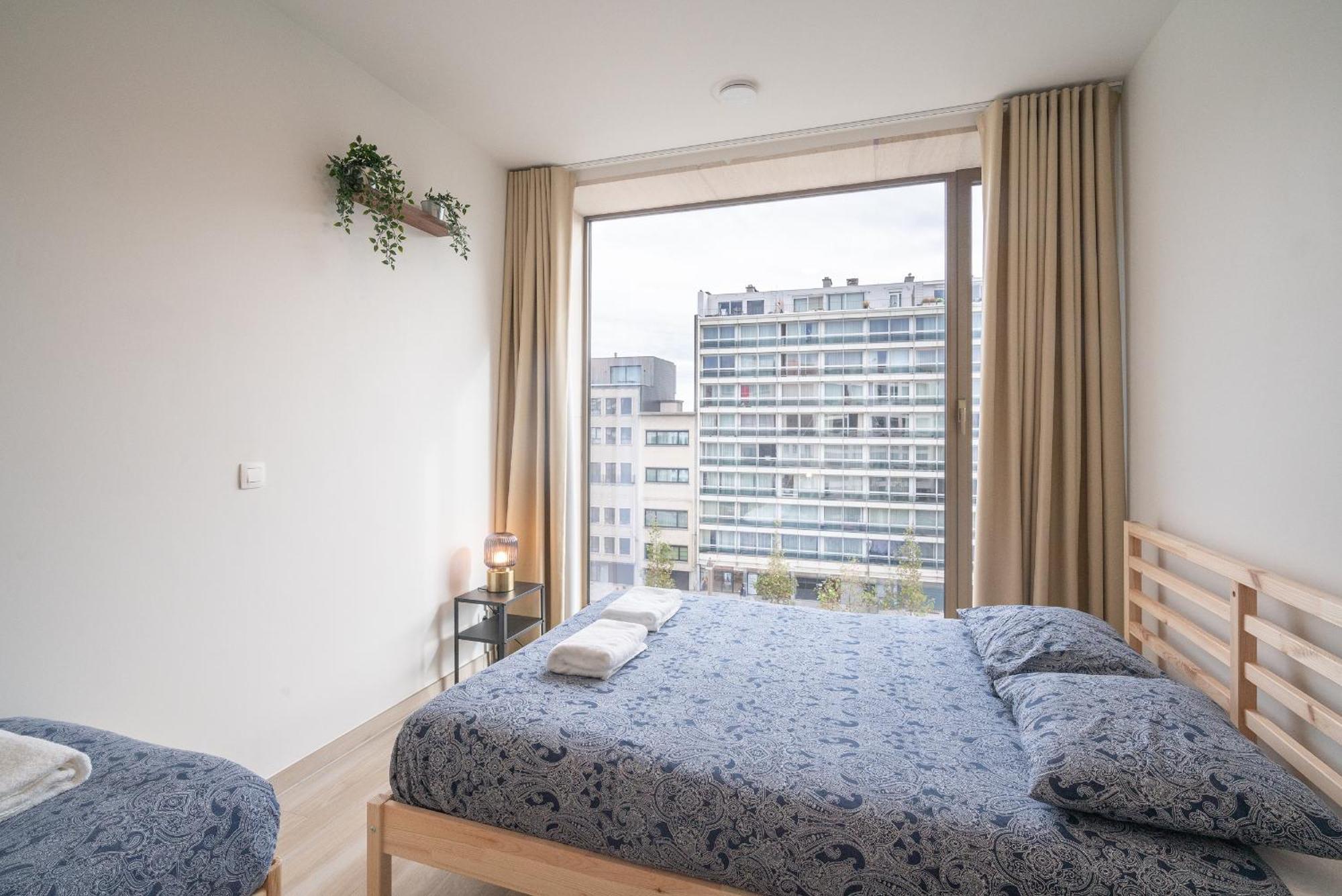 Opera Apartments In The Center Of Antwerpia Zewnętrze zdjęcie