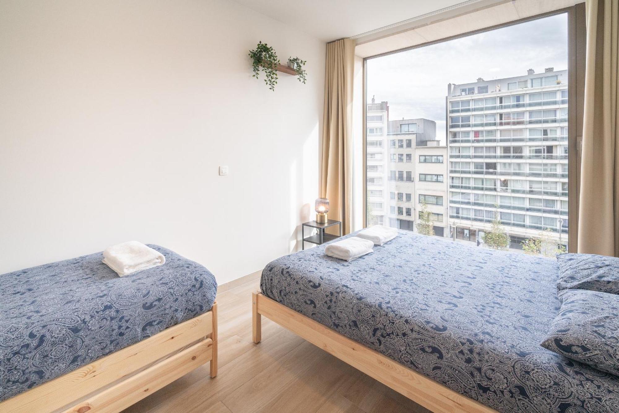 Opera Apartments In The Center Of Antwerpia Zewnętrze zdjęcie
