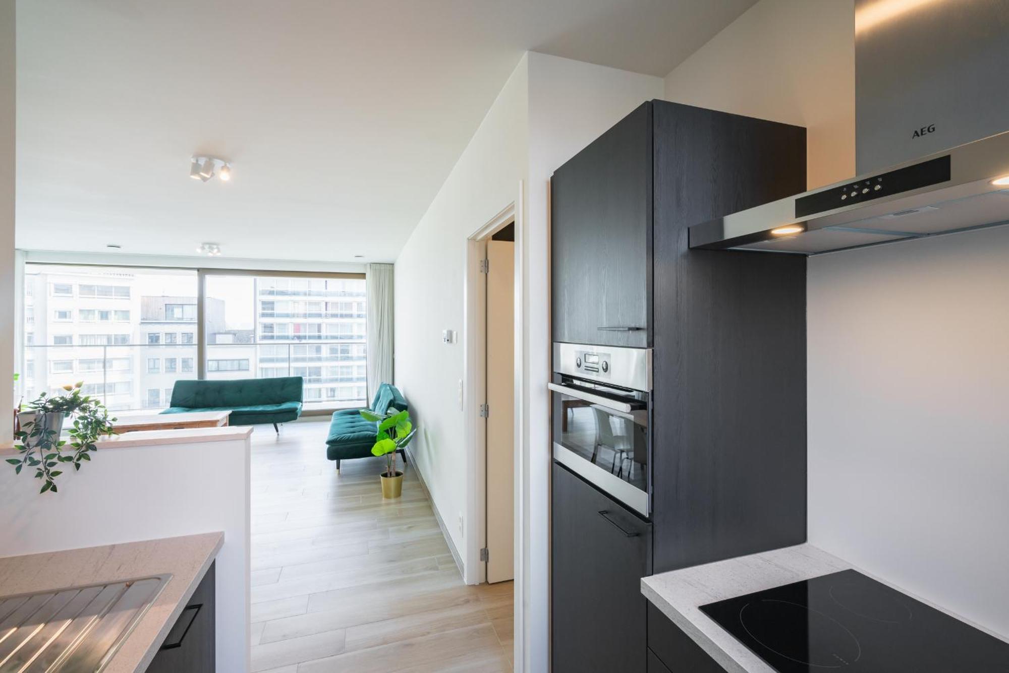 Opera Apartments In The Center Of Antwerpia Zewnętrze zdjęcie