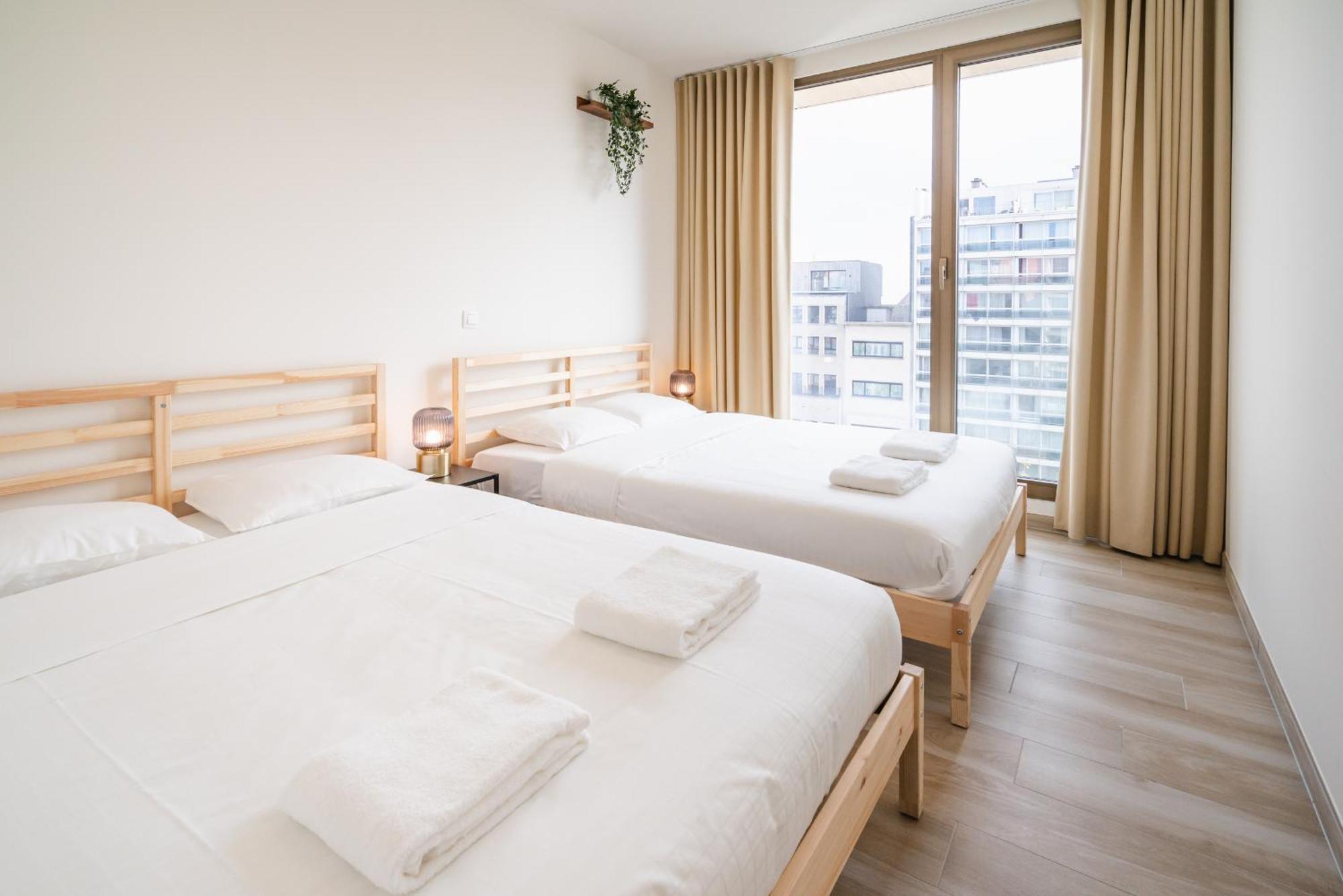 Opera Apartments In The Center Of Antwerpia Zewnętrze zdjęcie