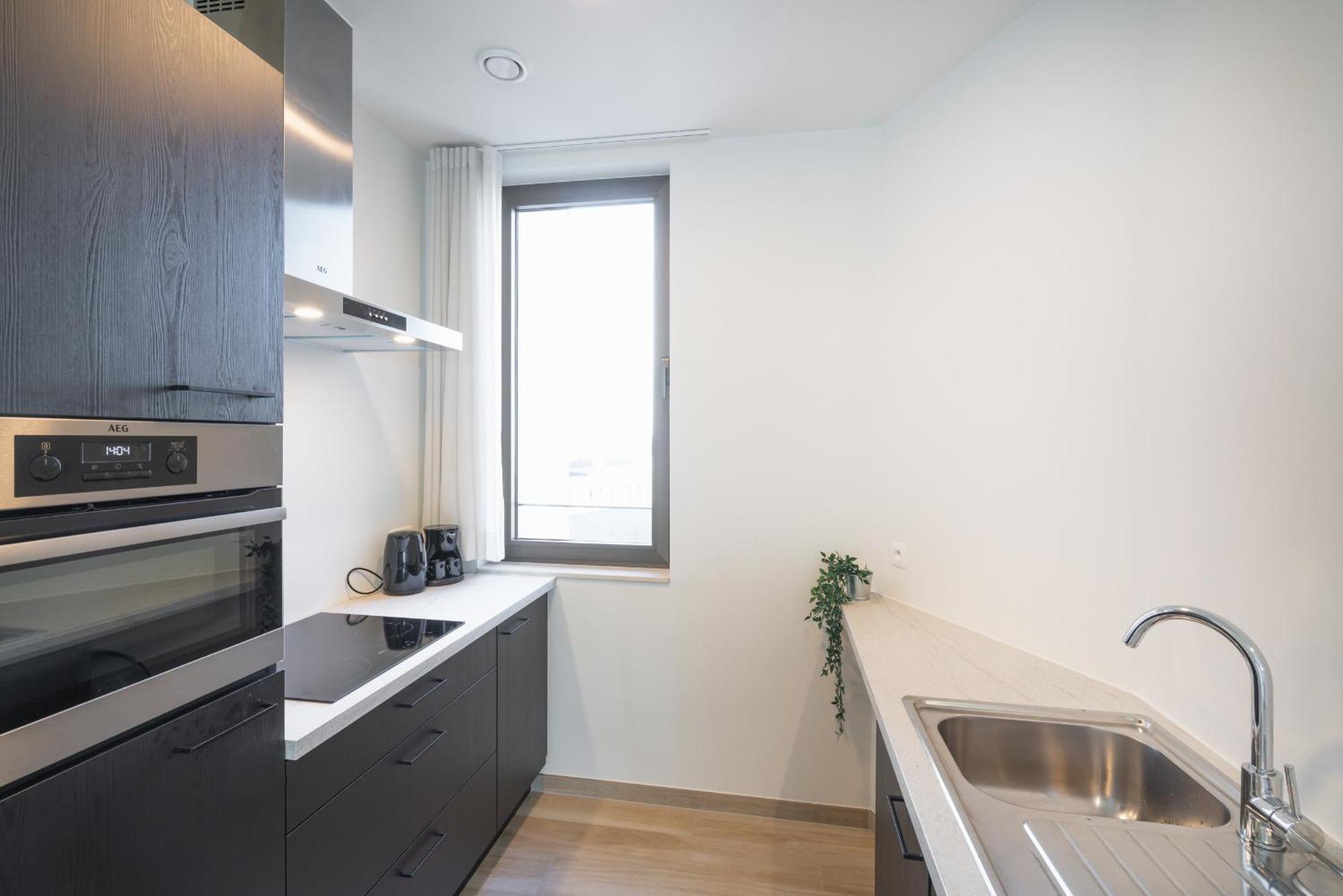 Opera Apartments In The Center Of Antwerpia Zewnętrze zdjęcie