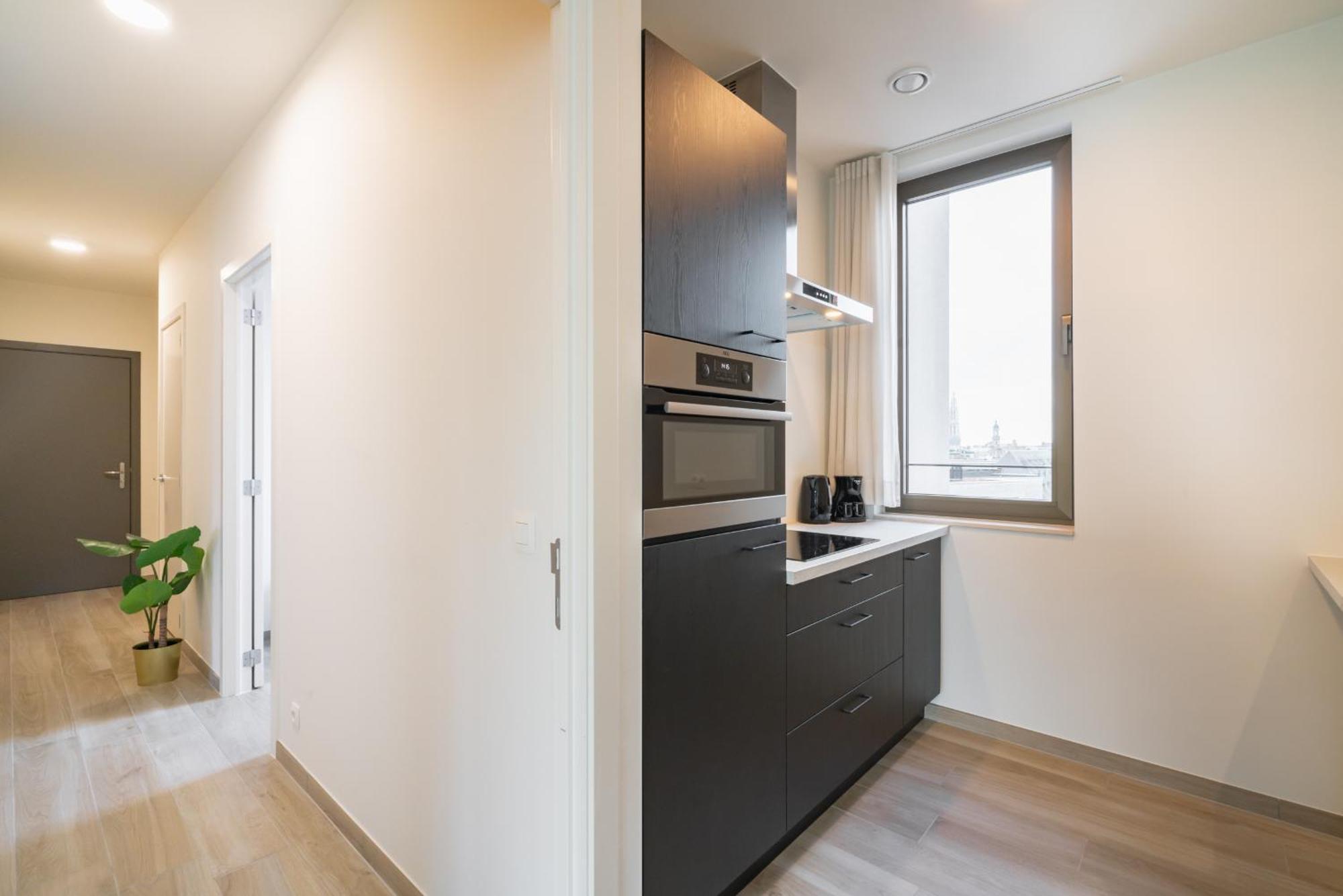 Opera Apartments In The Center Of Antwerpia Zewnętrze zdjęcie