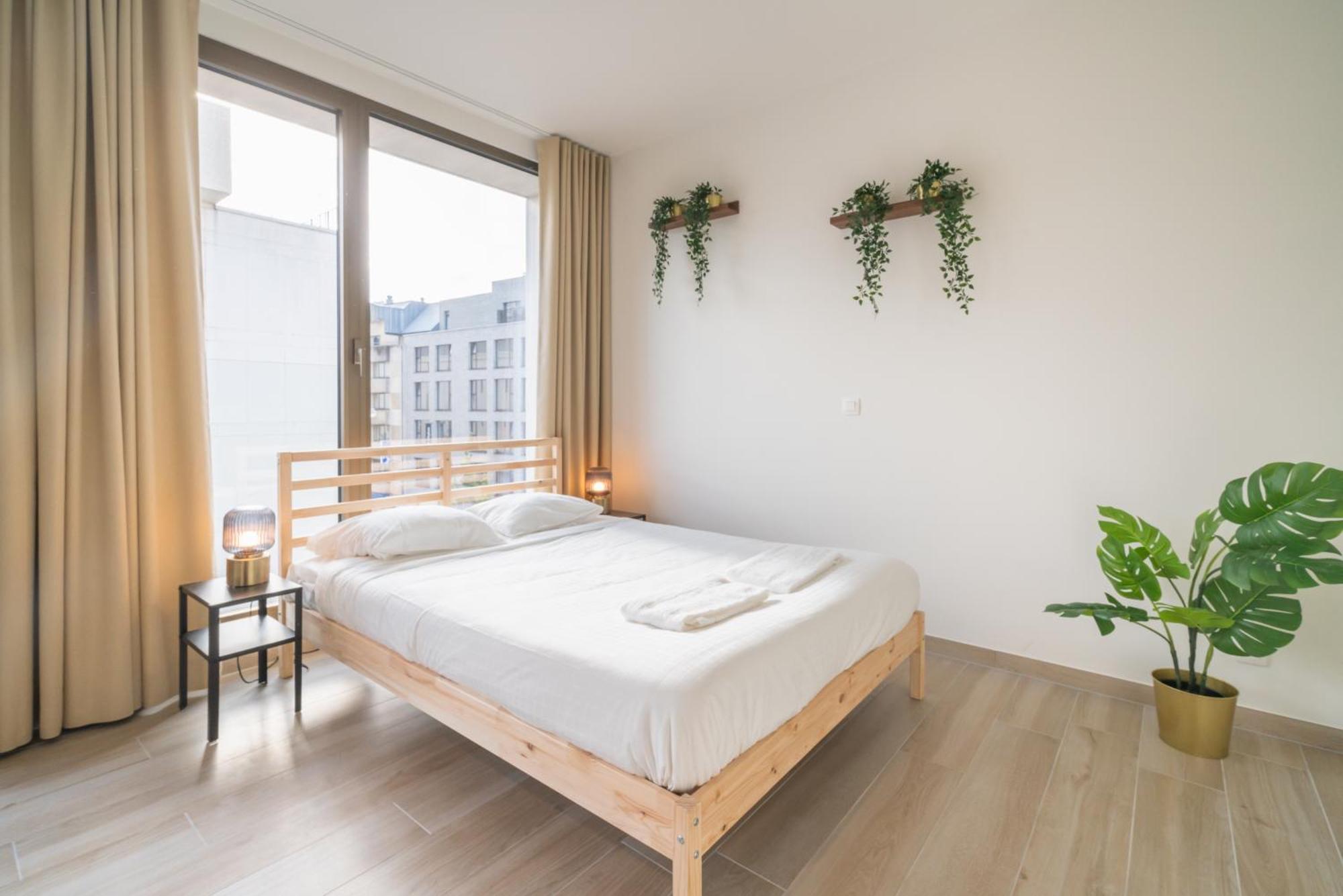 Opera Apartments In The Center Of Antwerpia Zewnętrze zdjęcie