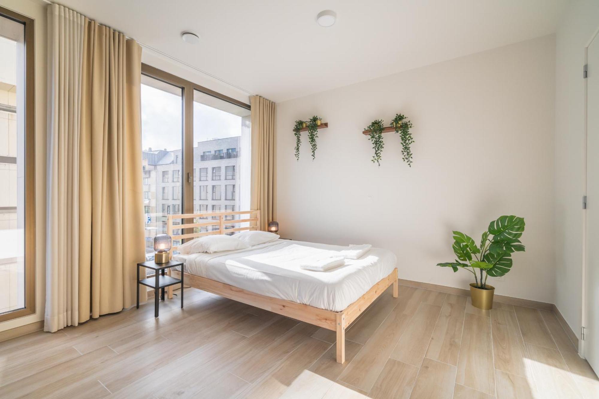 Opera Apartments In The Center Of Antwerpia Zewnętrze zdjęcie