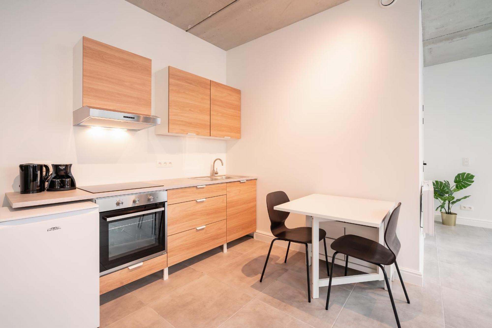 Opera Apartments In The Center Of Antwerpia Zewnętrze zdjęcie